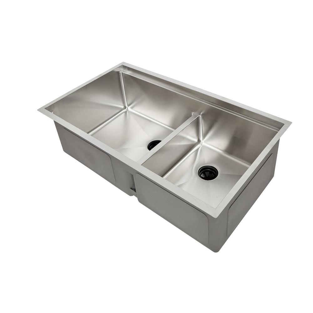 Double Bowl Sinks | Undermount Kitchen Sink